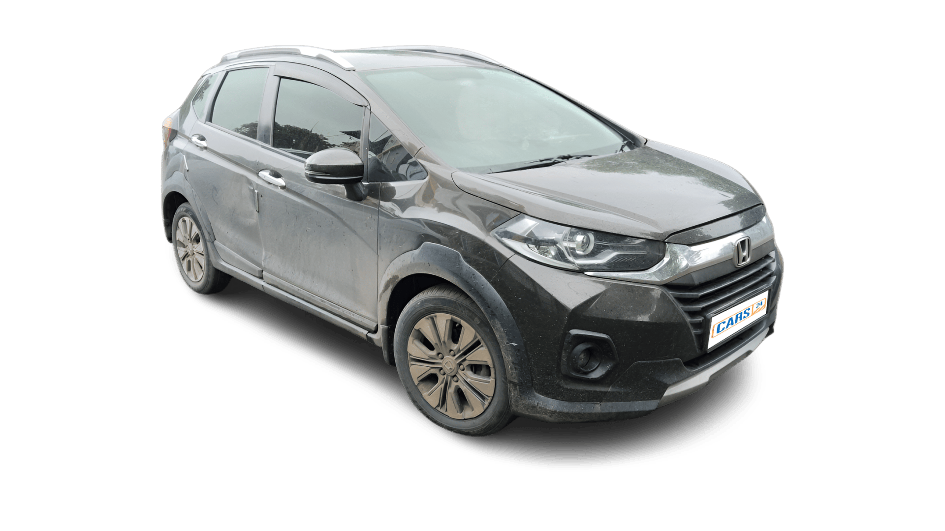 2020 Honda WR-V - SUV - Diesel - Manual - ₹8.98 lakh